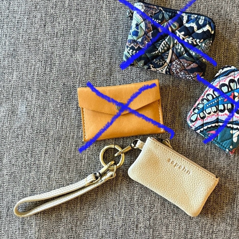 Leather Wallet